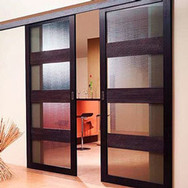 Click here to shop for Sliding Door Hardware Kits