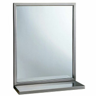 Click here to shop for Bobrick Washroom Mirrors