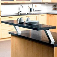 Click here to shop for Countertop Supports & Accessories