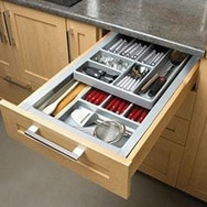 Click here to shop for Drawer Organization