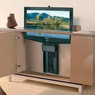 Click here to shop for TV & Media Lifts, Slides & Swivels