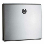 Click here to shop for Bobrick Sanitary Napkin Disposals