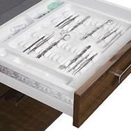 Click here to shop for Medical Drawer Inserts