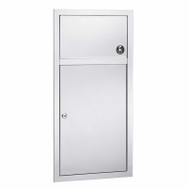 Click here to shop for Bradley Waste Receptacles