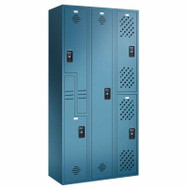 Click here to shop for Plastic Lockers - Traditional Plus Collection