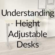 Can a Height Adjustable Desk Improve My Workday?