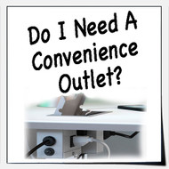 Power Above And Below | Do I Need A Convenience Outlet?
