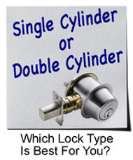 What Is a Double-Cylinder Door Lock?