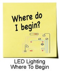 LED Lighting | Where to Begin