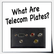 What Are Telecom Plates?