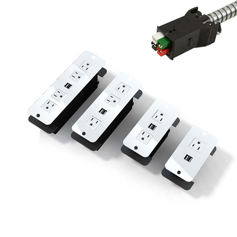 Power Data Outlets | Customized Telecom Network, Video, Data