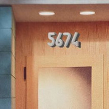 Click here to shop for Hewi House Numbers