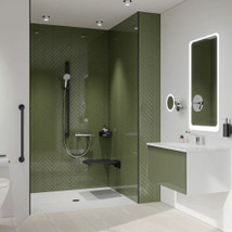 Click here to shop for HEWI Bathroom Hardware