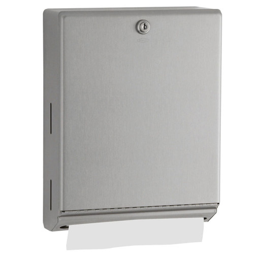 Bobrick Surface Mounted Paper Towel Dispenser B262 Classic Series