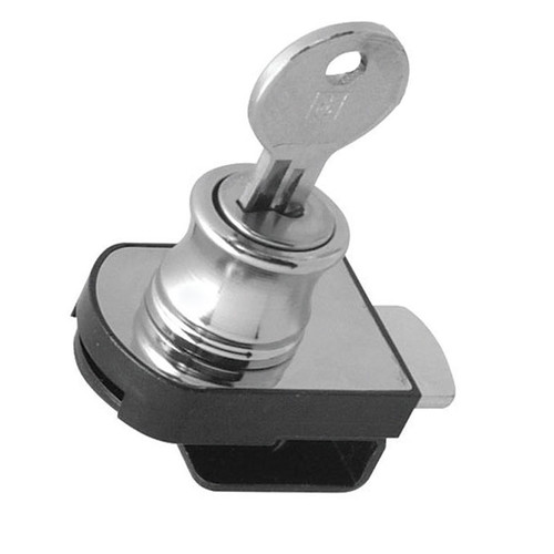 Timberline Glass Door Locks | With or Without Bored Hole