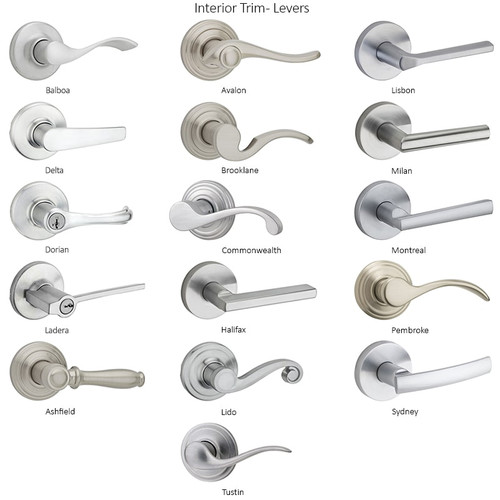 Kwikset Signature Series Arlington Door Handleset Home Privacy