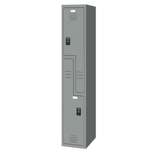 ASI Two Person Metal Z Lockers Traditional Collection