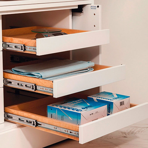 Accuride 3832do Drawer Slide Full Extension With Hold Out Harbor