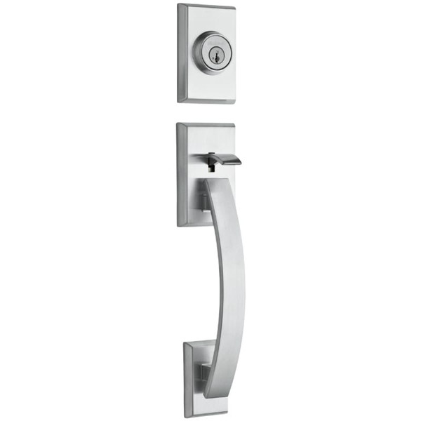 Kwikset Signature Series Tustin Door Lever | Residential Privacy