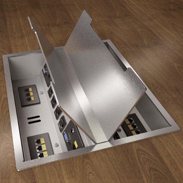 Oasis UT Series (8 or 12 Power plus Data Options) - Harbor City Supply