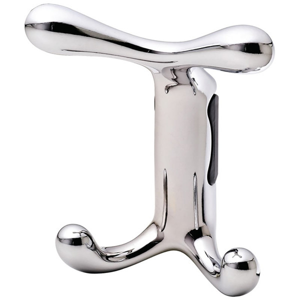 Hafele Coat Hooks Stainless Steel 842.34.050 (each)