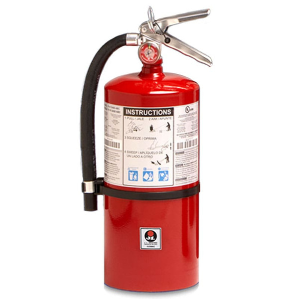 カンジ　ST-l SP703 MH Fire tip Dry Chemical 20 lb Fire Extinguisher - Multi Purpose Cosmic - JL