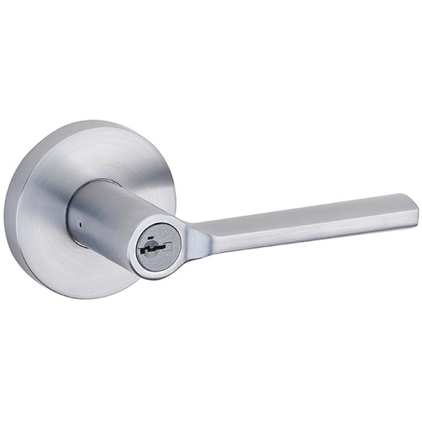 Kwikset Signature Series Lisbon Door Lever | Residential Privacy