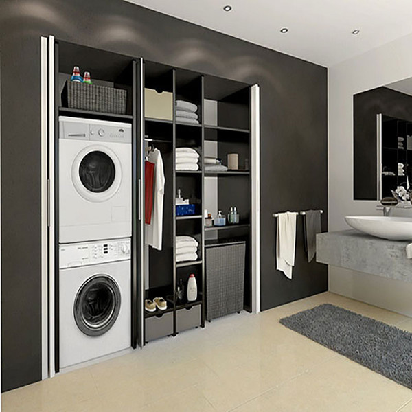 Hawa Bifold 30 Sliding/Folding Wood Door Kit 12647 2 to 6 Doors