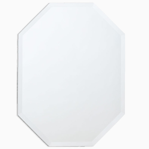 HEWI Rectangular Frameless Plate Glass Mirror - 477.01.010