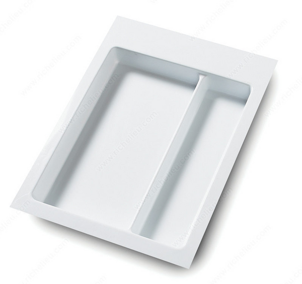 Richelieu Plastic Utensil Divider Drawer Insert 114030