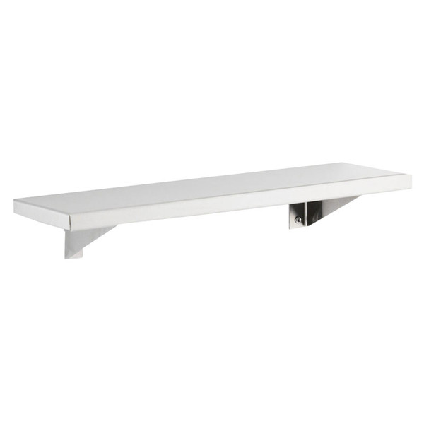Bobrick Stainless Steel Shelves Commercial Bathroom Accessories