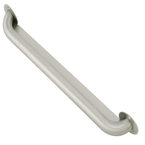 Bradley Stainless Steel Front Mounted Security Grab Bar