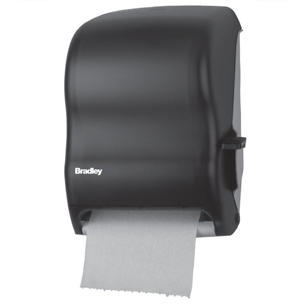 Bradley Surface Mounted Plastic Roll Paper Towel Dispenser 2495