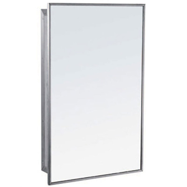GAMCO Recessed Stainless Steel Medicine Cabinet MC-1