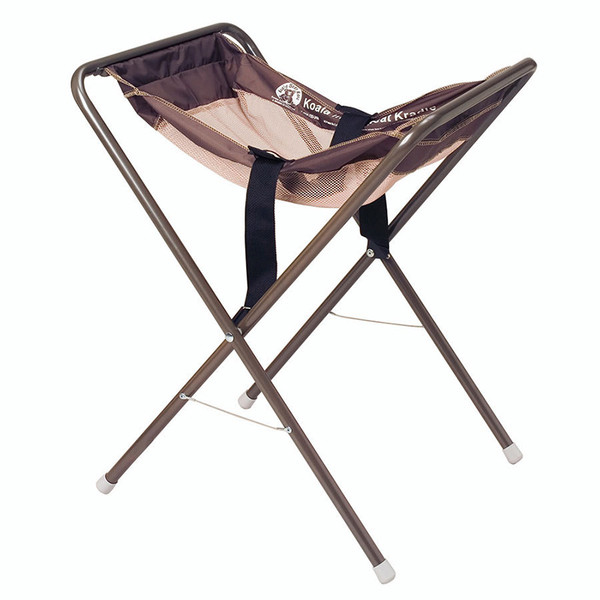 Koala Kare - Soporte Elevador Para Silla De Coche De Bebé, Color Marrón, Plegable