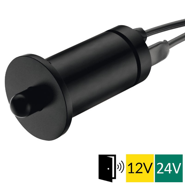 Loox5 LED Door Contact Activated Modular Recessed Light Switch