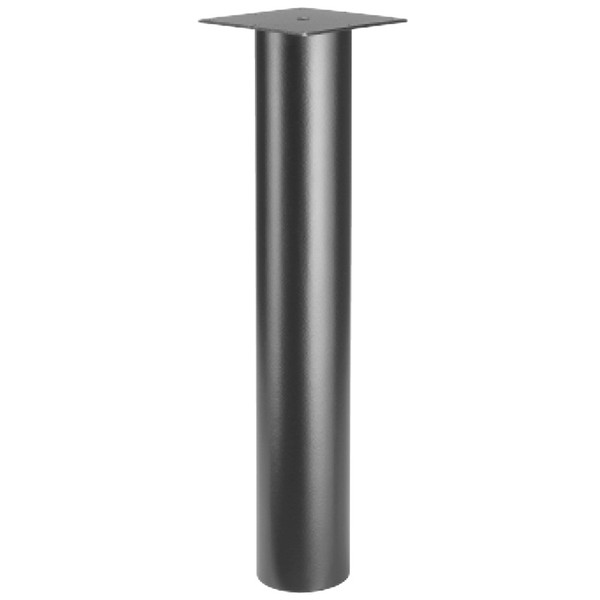 Single Column Pedestal Base 41/2" diameter, 271/2" tall (each