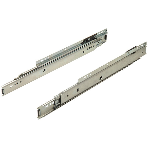 Accuride 7434 Drawer Slide Light Duty with 1" Overtravel - Default
