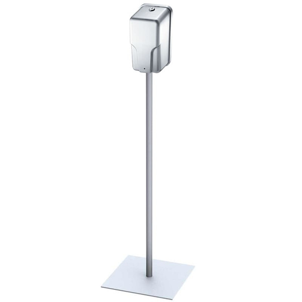 ASI Hand Sanitizer Dispenser Floor Stand