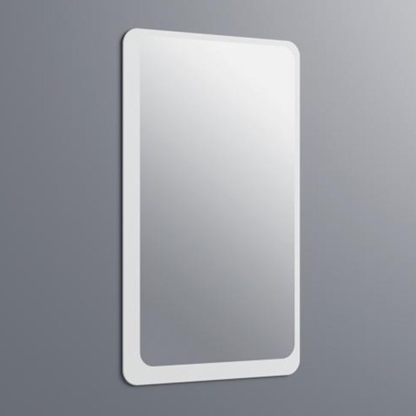 HEWI Rectangular Frameless Plate Glass Mirror - 477.01.010