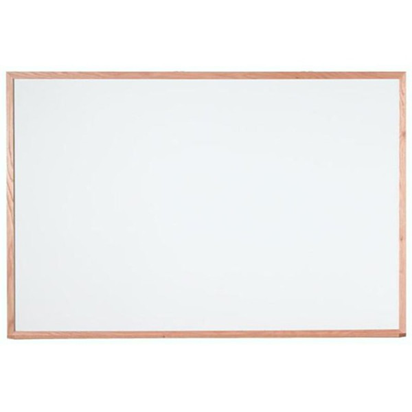 AARCO Reversible Free Standing Whiteboard, Wayfair