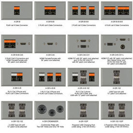 Click here to shop for Data Telecom Plates