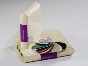 Click here to shop for Baked Enamel