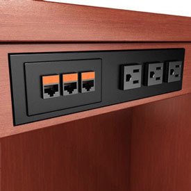 Click here to shop for Under Desk Units