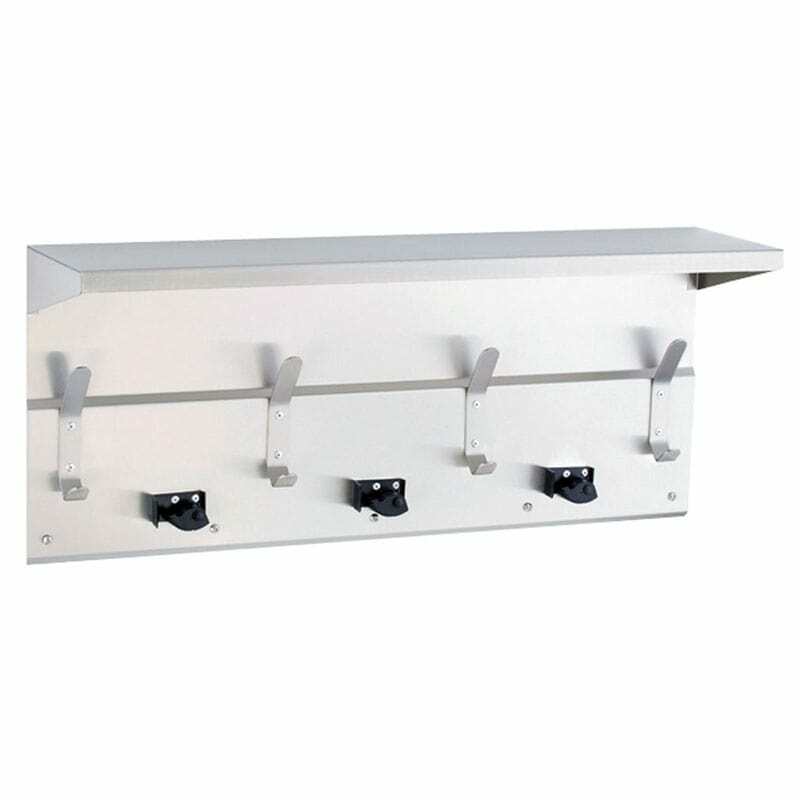 Gamco Commercial Bathroom Accessories Durable Stainless Steel