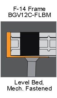 Babcock Davis Rigid Grate envIRONtread II Open Construction Double