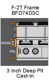 F-2T Frame