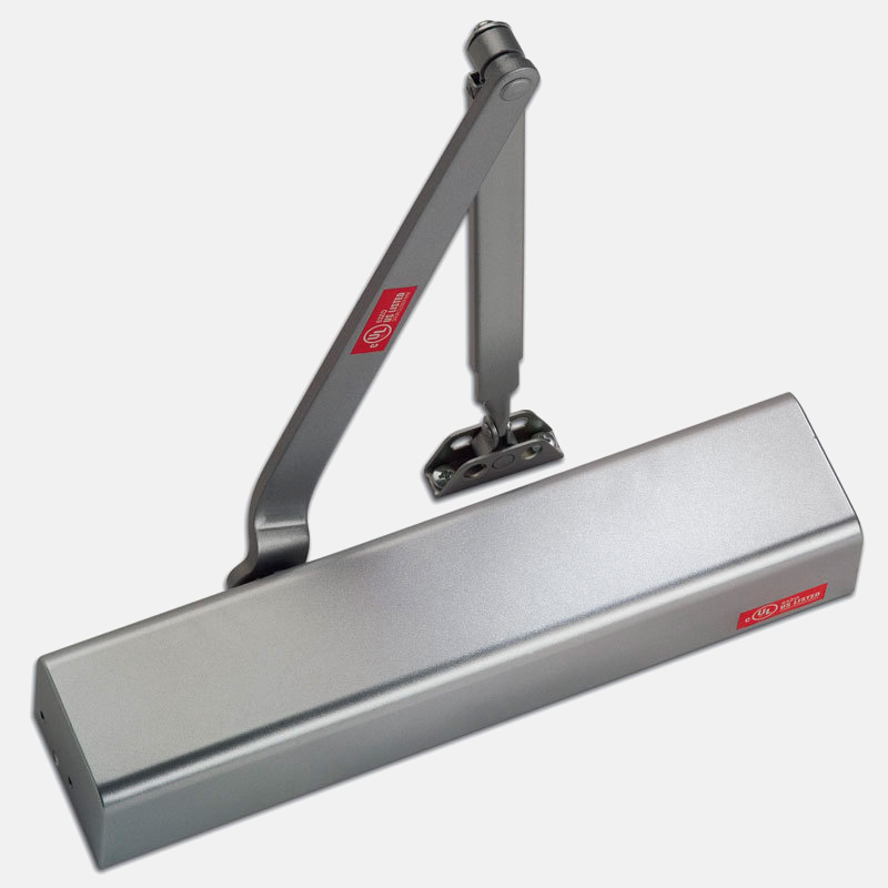 automatic door closers