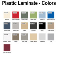 Plastic Laminate Patterns And Wood Color Chart Thumbnail