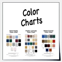 Color Charts 